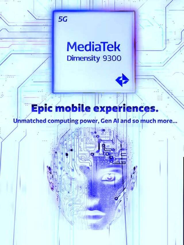 MediaTek Dimensity 9300